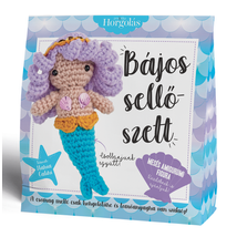 Horgolható sellő