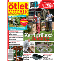 Ötlet Mozaik előfizetés éves