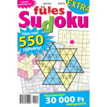 Sudoku Extra előfizetés éves