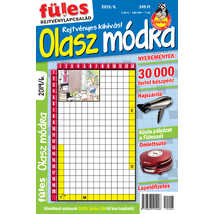 Olasz Módra előfizetés éves