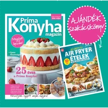 Príma Konyha előfizetés éves