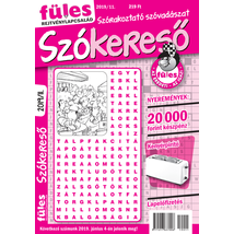 Szókereső előfizetés féléves