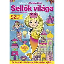 Tarka Barka barkácsfüzet előfizetés éves