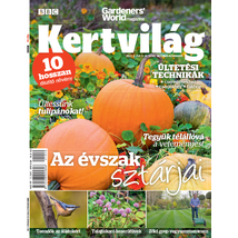 BBC Kertvilág 2021/9-10