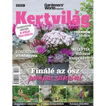 BBC Kertvilág 2025/9-10