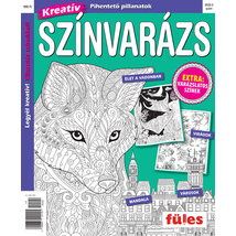 Kreatív Színvarázs 2020/2