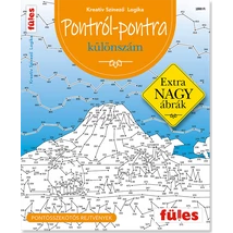 Kreatív színező logika 2025/3