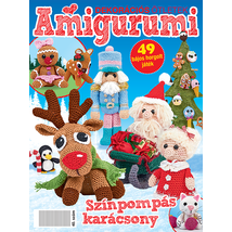 Dekorációs Ötletek 2020/40 amigurumi