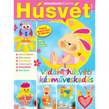 Dekorációs ötletek 2022/48 - húsvét
