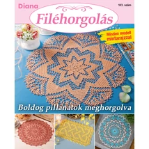 Diana filéhorgolás 103