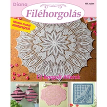 Diana filéhorgolás 105