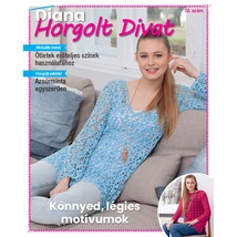 Diana horgolt divat 72