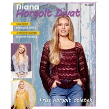 Diana horgolt divat 75