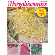 Diana horgolásvarázs 41