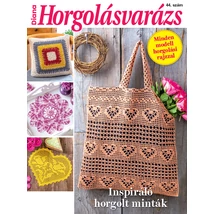 Diana horgolásvarázs 44