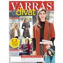 Varrás és Divat 2018/1