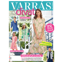 Varrás és Divat 2020/2