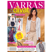 Varrás és Divat 2020/5