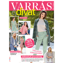 Varrás és divat 2022/1