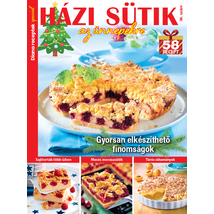Diana Receptek Special 56 - morzsasütik