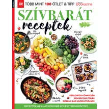 Gasztro bookazine 2025/4 - Szívbarát diéta