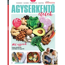 Gasztro bookazine 2026/1 - Egészséges agy