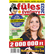 Füles Évkönyv 2023