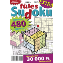 Füles Sudoku extra 2022/4