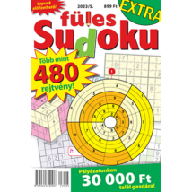 Füles Sudoku extra 2023/5