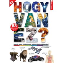 Füles Bookazine Hogy van ez? 2018/3
