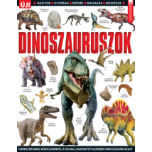 Füles Bookazine Dinoszauruszok 2018/5
