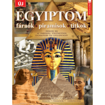 Füles Bookazine Egyiptom, fáraók, piramisok, titkok 2019/2