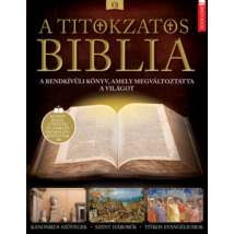 Füles Bookazine A Biblia története 2020/6
