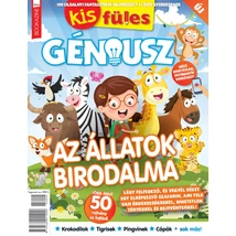 Füles bookazine 2025/4 - Future Genius