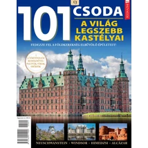 Füles bookazine 2026/1 - a világ legszebb kastélyai