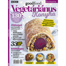 BBC goodfood bookazine 2020/1 - vegetáriánus konyha