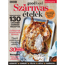 BBC goodfood bookazine 2022/1 - csirkés ételek