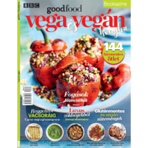 BBC goodfood bookazine 2022/3 - vega és vegán