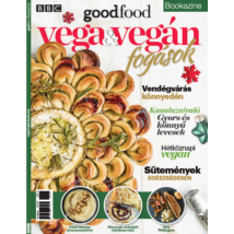 BBC goodfood bookazine 2023/4 - vega és vegán