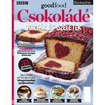 BBC goodfood bookazine 2024/1 - csokoládé