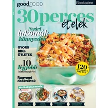 BBC goodfood bookazine 2025/2 - 30 perces receptek