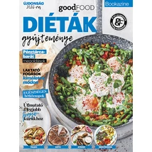 Good Food bookazine 2026/1 - diétás ételek