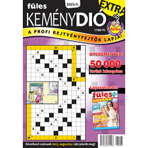 Kemény dió extra 2023/3