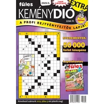 Kemény dió extra 2025/3