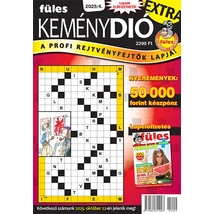Kemény dió extra 2025/4