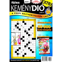 Kemény dió extra 2026/1