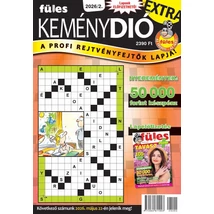 Kemény dió extra 2026/2