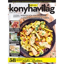 Konyhavilág 2026/1