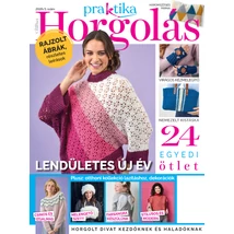 Praktika horgolás 2026/1