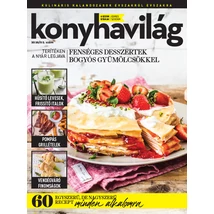 Konyhavilág 2026/2